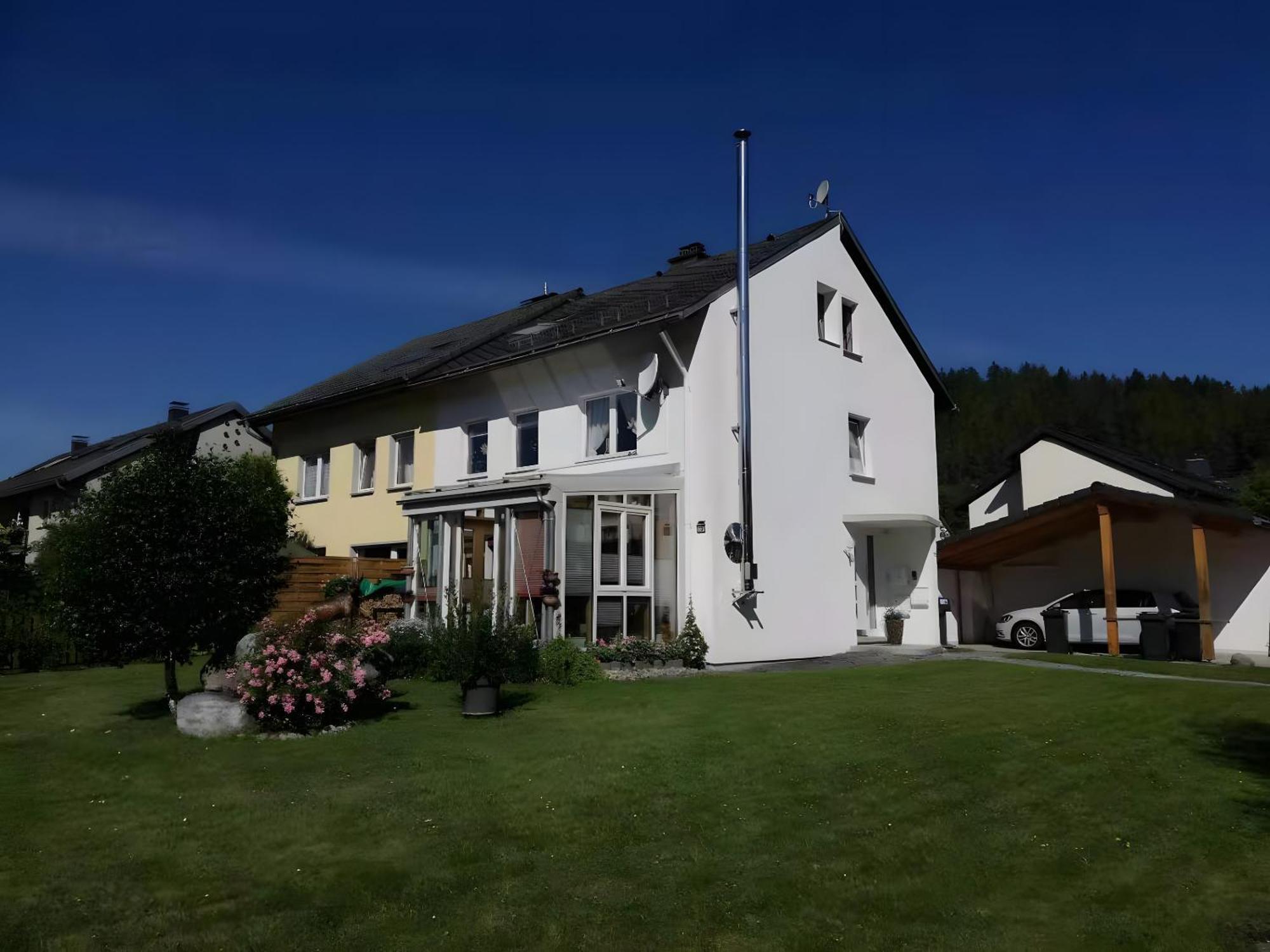 Fewo Cheny 2 Mit 36Qm Titisee-Neustadt Exteriör bild